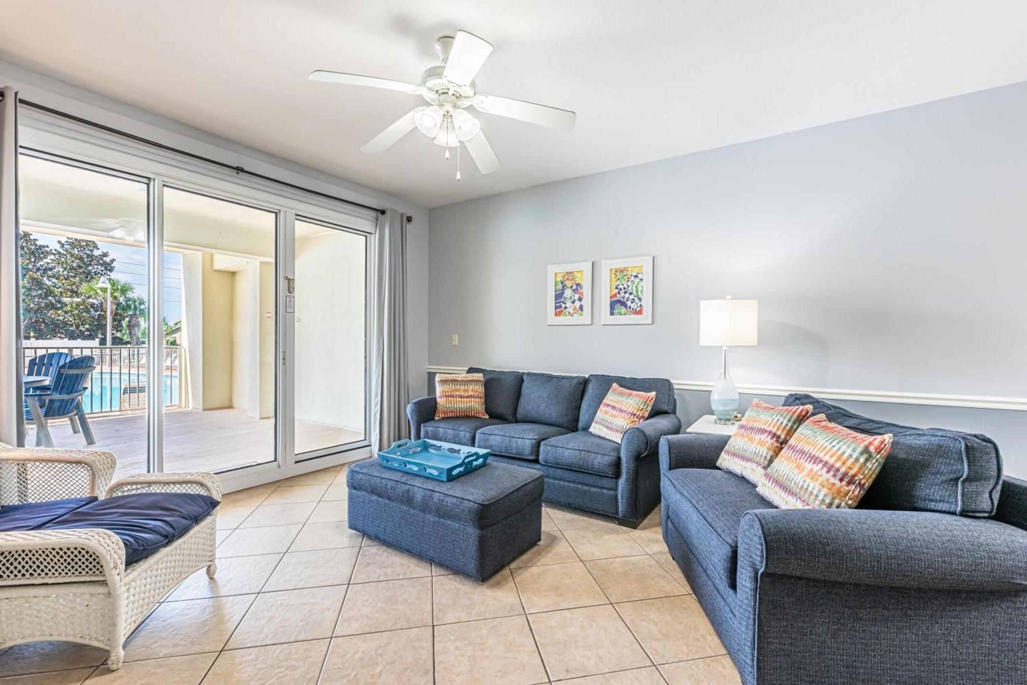 Ariel Dunes II 109 Destin Exterior foto
